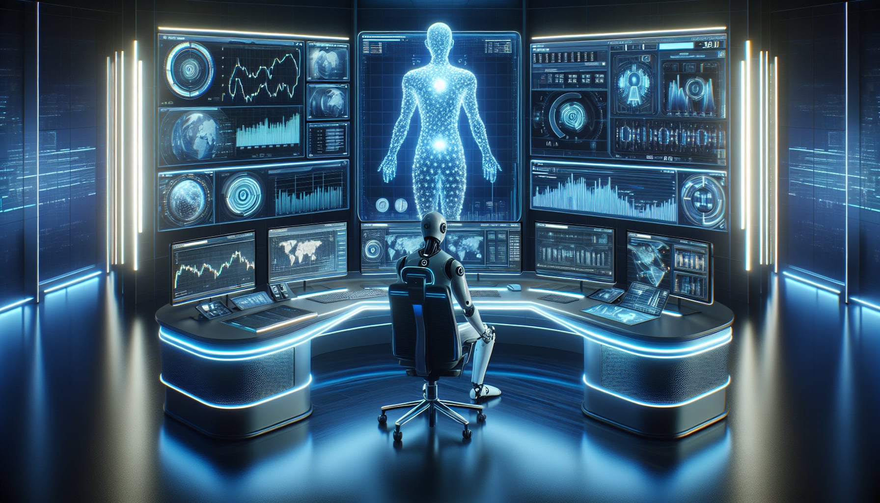 How Automated Trading is Revolutionizing the Financial Markets